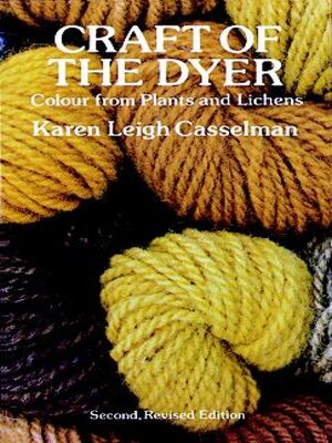 cover image of Craft of the Dyer